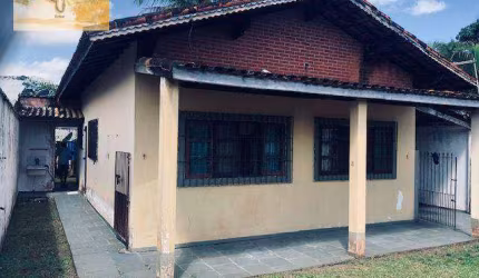 Casa com 2 dormitórios à venda, 80 m² por R$ 210.000,00 - Jardim Diplomata - Itanhaém/SP
