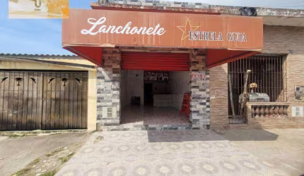 Salão para alugar por R$ 1.100,00/mês - Balneário Gaivota - Itanhaém/SP
