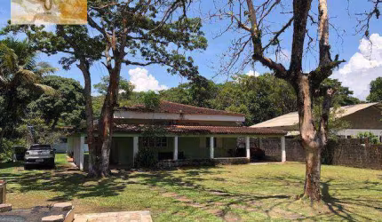 Chácara com 3 dormitórios à venda, 7000 m² por R$ 600.000,00 - Jardim das Palmeiras - Itanhaém/SP