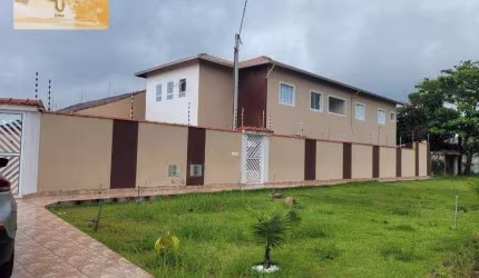 Casa com 2 dormitórios à venda, 57 m² por R$ 270.000,00 - Jardim Santa Teresinha - Itanhaém/SP