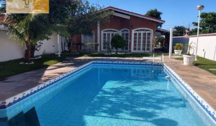 Casa com 3 dormitórios à venda, 227 m² por R$ 850.000,00 - Balneário Oásis - Peruíbe/SP