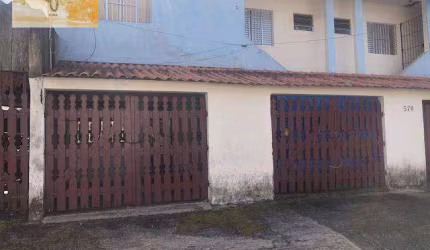 Casa com 2 dormitórios para alugar, 50 m² por R$ 1.300,00/mês - Jardim das Palmeiras - Itanhaém/SP