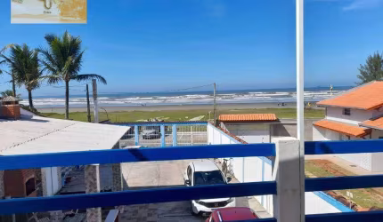 Pousada com 5 dormitórios à venda por R$ 850.000,00 - Gaivota - Itanhaém/SP
