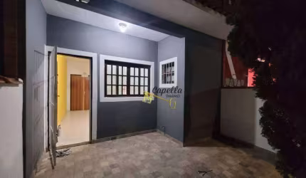 Sobrado com 2 dormitórios à venda, 75 m² por R$ 270.000,00 - Cibratel II - Itanhaém/SP