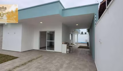 Casa com 3 dormitórios à venda, 119 m² por R$ 780.000,00 - Cidade Santa Julia - Itanhaém/SP