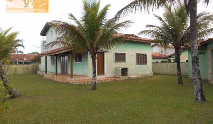 Casa com 4 dormitórios à venda, 200 m² por R$ 640.000,00 - Praia da Juréia - Iguape/SP