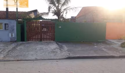 Edícula com 2 dormitórios à venda, 75 m² por R$ 300.000,00 - Jardim Regina - Itanhaém/SP