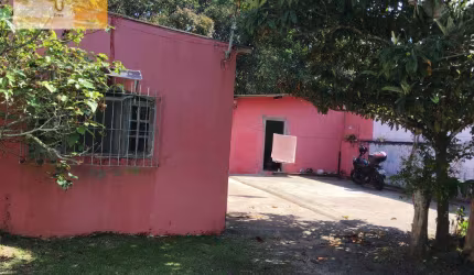 Casa com 1 dormitório à venda, 83 m² por R$ 180.000 - Jardim Marambá - Itanhaém/SP