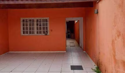 Casa com 2 dormitórios à venda, 100 m² por R$ 280.000,00 - Balneário Gaivota - Itanhaém/SP