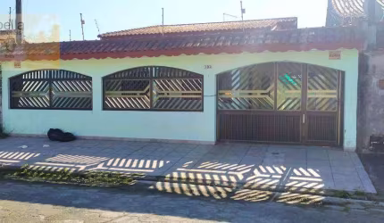 Casa com 3 dormitórios à venda, 120 m² por R$ 359.000,00 - Balneario Gaivotas - Itanhaém/SP