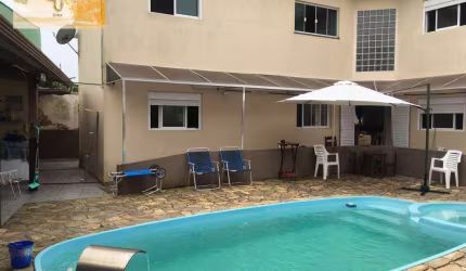 Sobrado com 4 dormitórios à venda, 189 m² por R$ 720.000,00 - Jardim das Palmeiras - Itanhaém/SP