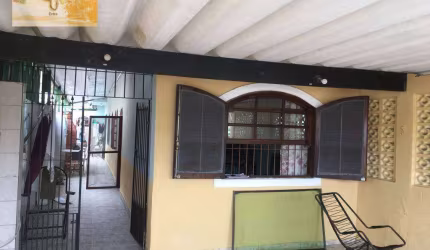 Casa com 3 dormitórios à venda, 60 m² por R$ 250.000,00 - Balneário São Jorge - Itanhaém/SP