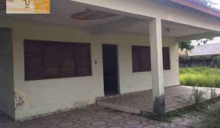 Casa com 3 dormitórios à venda, 171 m² por R$ 380.000,00 - Balneário Novaro - Itanhaém/SP