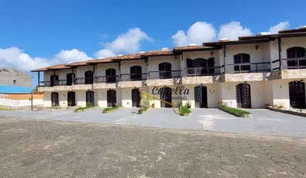 Village com 2 dormitórios à venda, 75 m² por R$ 300.000,00 - Balneário Califórnia - Itanhaém/SP