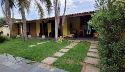 Casa com 3 dormitórios à venda, 372 m² por R$ 650.000 - Jardim Jamaica - Itanhaém/SP