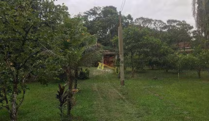 Chácara com 2 dormitórios à venda, 2400 m² por R$ 250.000,00 - Jardim São Fernando - Itanhaém/SP