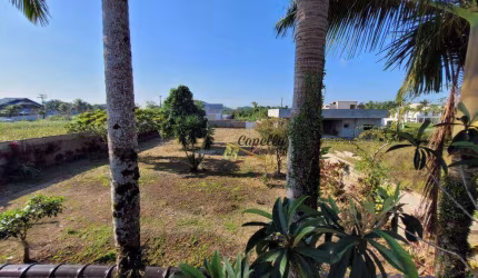 Terreno à venda, 1070 m² por R$ 430.000 - Vila Peruibe - Peruíbe/SP