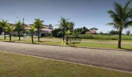 Terreno à venda, 1070 m² por R$ 400.000,00 - Boungaiville - Peruíbe/SP
