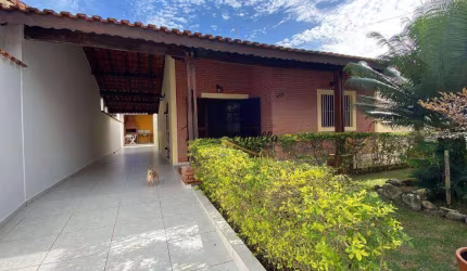 Casa com 3 dormitórios à venda, 154 m² por R$ 450.000,00 - Jardim Jamaica - Itanhaém/SP
