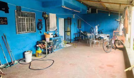 Casa com 2 dormitórios à venda, 150 m² por R$ 300.000,00 - Estância São Pedro - Itanhaém/SP