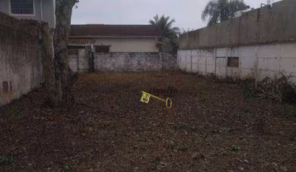 Terreno à venda, 260 m² por R$ 172.000,00 - Balneário São Jorge - Itanhaém/SP