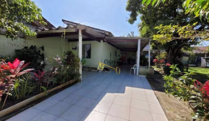 Casa com 3 dormitórios à venda, 256 m² por R$ 400.000,00 - Jardim Regina - Itanhaém/SP