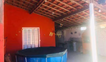 Casa com 1 dormitório à venda, 50 m² por R$ 200.000,00 - Jardim das Palmeiras - Itanhaém/SP