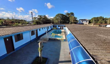 Pousada com 16 dormitórios à venda, 950 m² por R$ 1.900.000 - Jardim Marambá - Itanhaém/SP