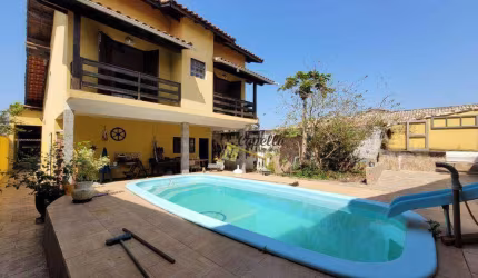 Casa com 3 dormitórios à venda, 181 m² por R$ 600.000,00 - Jardim das Palmeiras - Itanhaém/SP