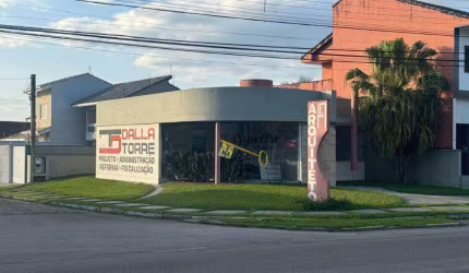 Salão à venda, 120 m² por R$ 950.000,00 - Parque Balneário Oásis - Peruíbe/SP