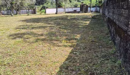 Terreno à venda, 2000 m² por R$ 200.000,00 - Umuarama - Itanhaém/SP