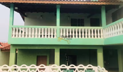 Casa com 5 dormitórios à venda, 215 m² por R$ 700.000,00 - Jardim Luizamar Mirim - Itanhaém/SP