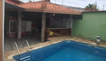 Casa com 2 dormitórios à venda, 116 m² por R$ 515.000,00 - Jardim das Palmeiras - Itanhaém/SP