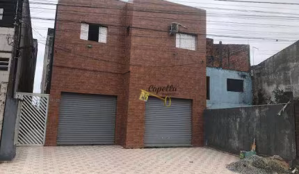 Prédio à venda, 283 m² por R$ 1.200.000,00 - Balneário Gaivota - Itanhaém/SP