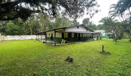 Chácara com 8 dormitórios à venda, 5027 m² por R$ 450.000,00 - Jardim das Palmeiras - Itanhaém/SP