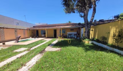 Casa com 3 dormitórios à venda, 125 m² por R$ 400.000,00 - Balneário Gaivota - Itanhaém/SP