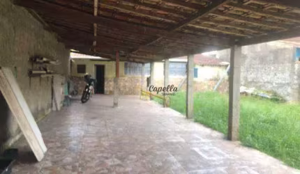 Edícula com 2 dormitórios à venda, 176 m² por R$ 180.000,00 - Jardim Luizamar Mirim - Itanhaém/SP