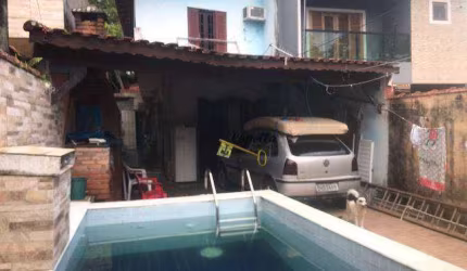 Sobrado com 2 dormitórios à venda, 90 m² por R$ 250.000,00 - Jardim Diplomata - Itanhaém/SP