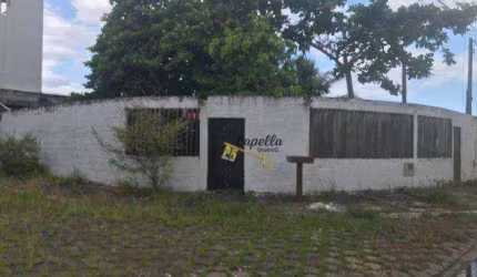 Edícula com 2 dormitórios à venda, 100 m² por R$ 380.000,00 - Jardim Jamaica - Itanhaém/SP