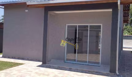 Casa com 3 dormitórios à venda, 96 m² por R$ 680.000,00 - Jardim das Palmeiras - Itanhaém/SP