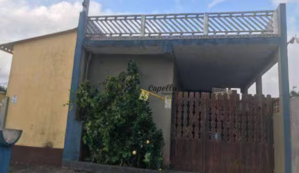 Sobrado com 2 dormitórios à venda, 115 m² por R$ 350.000,00 - São João - Itanhaém/SP