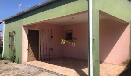 Casa com 1 dormitório à venda, 60 m² por R$ 280.000,00 - Balneário Novaro - Itanhaém/SP