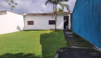 Casa com 1 dormitório para alugar, 40 m² por R$ 1.000,00/mês - Balneário Gaivota - Itanhaém/SP