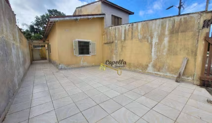 Casa com 2 dormitórios à venda, 74 m² por R$ 220.000,00 - Jardim Diplomata - Itanhaém/SP