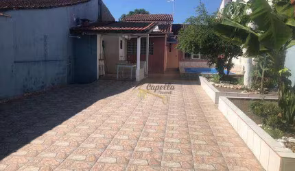 Edícula com 2 dormitórios à venda, 105 m² por R$ 400.000,00 - Jardim das Palmeiras - Itanhaém/SP