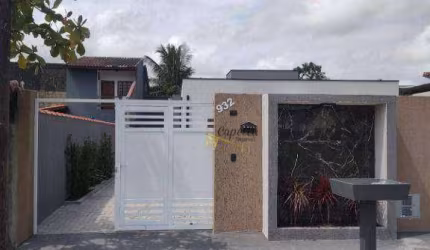 Casa com 2 dormitórios à venda, 65 m² por R$ 420.000 - Jardim Grandesp - Itanhaém/SP