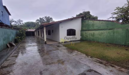 Casa com 2 dormitórios à venda, 135 m² por R$ 280.000 - Jardim das Palmeiras - Itanhaém/SP