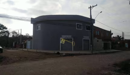 Salão à venda, 144 m² por R$ 580.000,00 - Balneário Gaivota - Itanhaém/SP