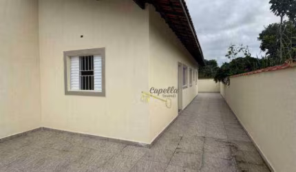 Casa com 2 dormitórios à venda, 60 m² por R$ 299.000,00 - Parque Augustus - Itanhaém/SP