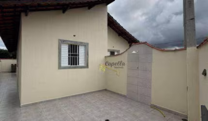 Casa com 2 dormitórios à venda, 60 m² por R$ 310.000,00 - Parque Augustus - Itanhaém/SP